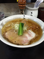 「塩ラーメン」@麺処 ら塾の写真