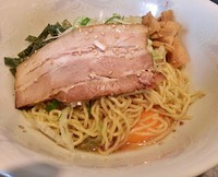 「隠玉麺 \700」@さんじの写真