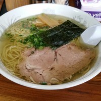 「塩ラーメン」@伊達屋の写真