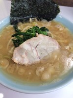 「らーめん」@横浜家系ラーメン 楊喜家の写真