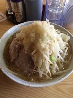 「らーめん」@麺屋 頼の写真