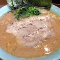 「中盛チャーシューメン」@寿々㐂家の写真