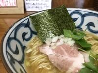 「煮干薫る中華そば」@㐂九家の写真