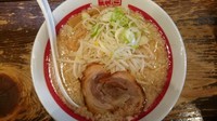「ラーメン￥630 ライス無料」@千石自慢らーめん 王子店の写真
