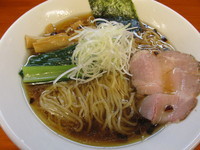 「鶏だし醤油らーめん　「680円」」@麺処 有彩の写真