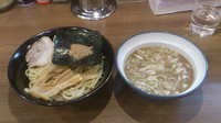 「つけ麺_780円」@横浜家系ラーメン 一刀家 赤坂本店の写真