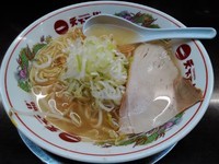 「塩ラーメン」@天下一品 浦添店の写真