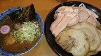 「つけチャーシュー並＋味玉」@中華蕎麦 とみ田の写真