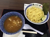 「濃厚つけ麺（８８０円）」@つじ田 ららぽーと富士見店の写真