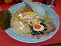「ネギラーメン 600円」@ラーメンショップ 上柚木店の写真