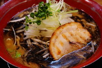 「武士みそらーめん」@満開屋 川口本店の写真