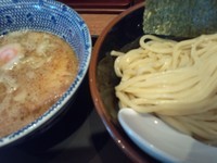 「つけめん630円」@舎鈴 野田船形店の写真