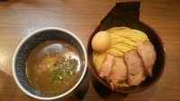 「特製極濃煮干しつけ麺(中盛り)」@煮干しつけ麺 宮元の写真