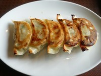 「【餃子432円】→0円」@らーめん 一陣の写真