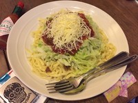 「そばタコス」@ななまかいの写真