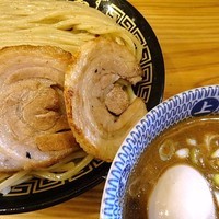 「特製つけめん　1080円」@中華蕎麦うゑずの写真