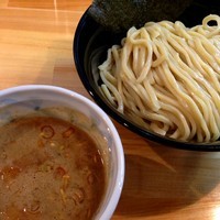 「つけ麺（並300ｇ）」@つけめん・らーめん活龍 荒川沖店の写真