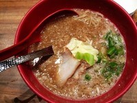 「TAO味噌」@IPPUDO TAO FUKUOKAの写真