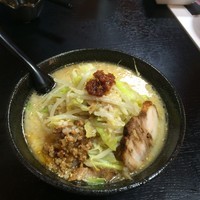 「ベストコンディション塩ラーメン」@麺処 らーめん漢の写真