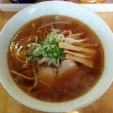 正油ラーメン