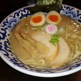 煮たまご塩らー麺