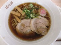 「焦がし玉葱醤油らーめん（463円）」@ポッポ 立場店の写真