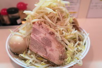 「ぶんすけ 裏 アブラ」@麺家ぶんすけの写真