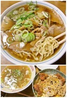 「大盛チャーシューメン　1,050円他」@まこと食堂の写真