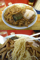 「『大盛メンマラーメン(￥980)』」@竹の家の写真