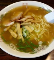 「ラーメン」@三光亭の写真
