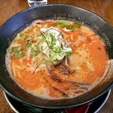 担々麺 \750