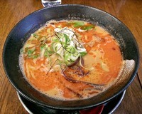 「担々麺 \750」@絆麺の写真