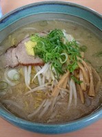 「味噌らーめん」@麺屋 彩未の写真