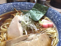 「醤油」@麺処 いし川の写真