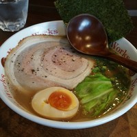 「ラーメン」@Noodle Works -BALI-の写真