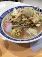 「タンメン 730円」@トナリ 越谷レイクタウン店の写真