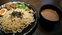 「特製つけ麺」@徳島中華そば 徳福 蒲田店の写真