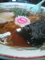 「支那そば」@支那そば ふなとりの写真