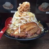「らーめん（￥700）」@麺屋 蔦重の写真