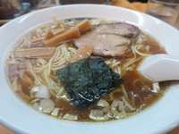 「ラーメン　　　520円」@中野大勝軒の写真