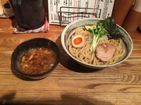「つけ麺」@みつ星製麺所 福島本店の写真
