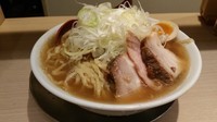 「喜多方らーめん(醤油)+特製(1000円)」@麺や 七彩 東京駅の写真