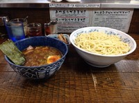 「つけ麺中」@東池袋大勝軒 吉祥寺店の写真