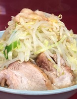 「大ラーメン（800円）」@ラーメン二郎 相模大野店の写真