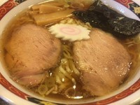 「ラーメン 550円」@かなざわ亭の写真