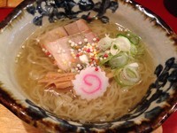 「竹燻製麺　￥６５０」@麺 玉響 刈谷店の写真