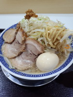 「特製角ふじラーメン957円」@常勝軒TOKIOの写真
