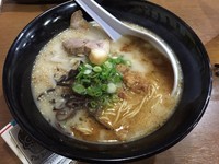 「熊本ラーメン」@肥後屋一番の写真