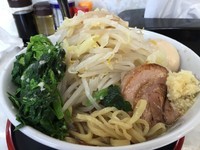 「特製みのわラーメン 850円」@麺屋みのわの写真