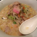 長崎ちゃんぽん＋餃子定食